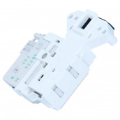 Sécurité de porte, Fermeture, Verrou