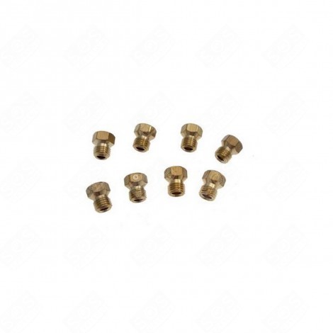 KIT INJECTEURS BUTANE/PROPANE FOUR, CUISINIÈRE - C00057988
