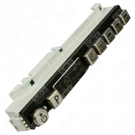 CARTE CLAVIER D'ORIGINE LAVE-VAISSELLE - C00296804