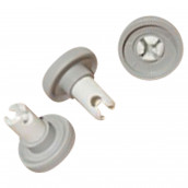 Roulette de panier supérieur