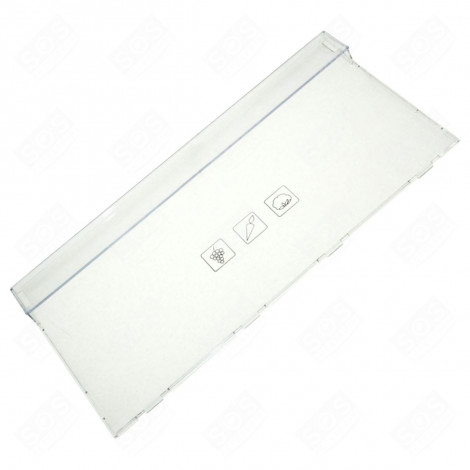 FAÇADE DE BAC À LEGUMES FRIGO, RÉFRIGÉRATEUR, CONGÉLATEUR - 5906370400