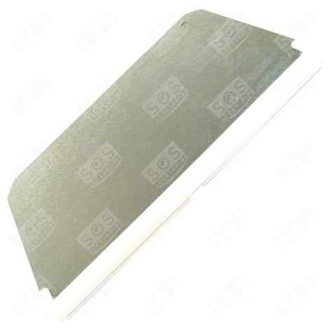 CLAYETTE, ÉTAGÈRE EN VERRE D'ORIGINE FRIGO, RÉFRIGÉRATEUR, CONGÉLATEUR - C00045945, C00051641