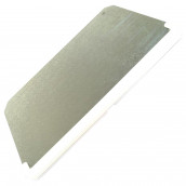 Clayette, étagère en verre d'origine