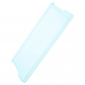 Clayette, étagère en verre