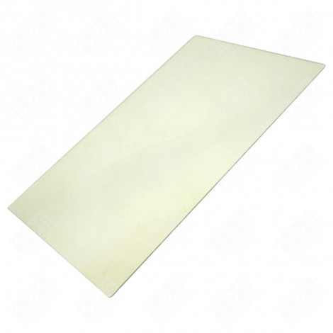 CLAYETTE, ÉTAGÈRE EN VERRE FRIGO, RÉFRIGÉRATEUR, CONGÉLATEUR - 481010603834