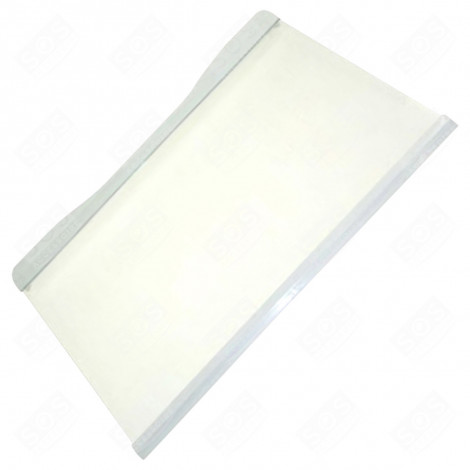 CLAYETTE EN VERRE D'ORIGINE FRIGO, RÉFRIGÉRATEUR, CONGÉLATEUR - 481945819958