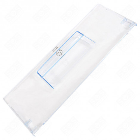 FAÇADE AVANT DE PANIER SUPÉRIEUR D'ORIGINE    -   440X153MM FRIGO, RÉFRIGÉRATEUR, CONGÉLATEUR - 2426317539