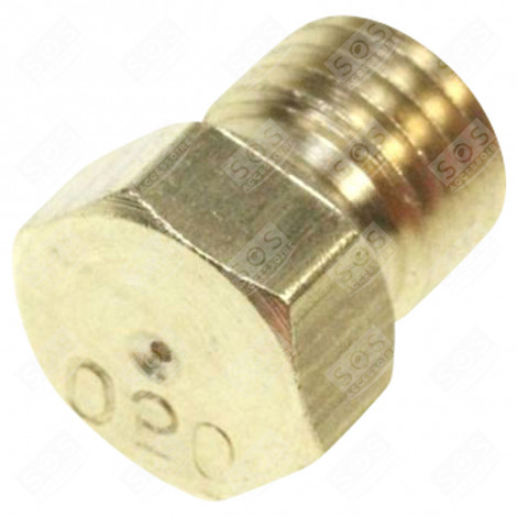 INJECTEUR 86 (BUTANE PROPANE) PLAQUE DE CUISSON - C00052937