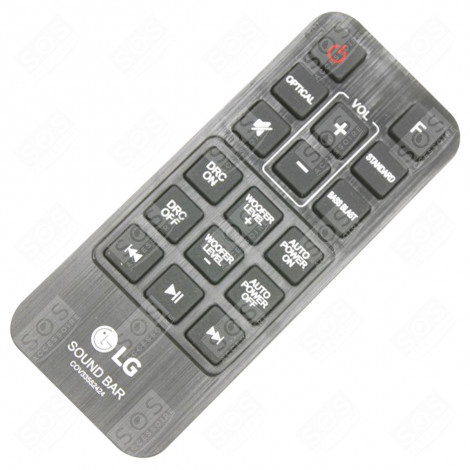 TÉLÉCOMMANDE AUDIO, CHAÎNE HIFI - COV33552424, AKB74935621
