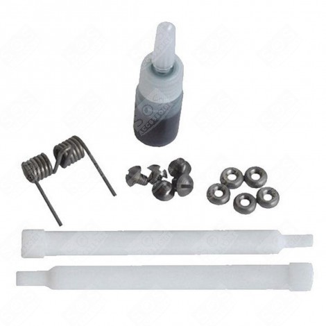KIT RESSORT PORTILLON DE TAMBOUR MACHINE À LAVER, LAVE-LINGE - 51X7813