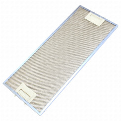 Filtre métallique 2 poignées d'origine  484X201X82 mm