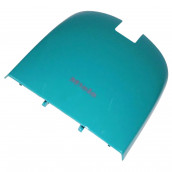 Couvercle bleu lumiére