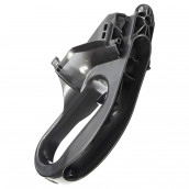 Poignée du tube-rallonge