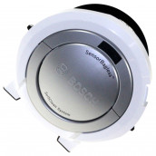 Ensemble couvercle avec poignée et filtre tamis