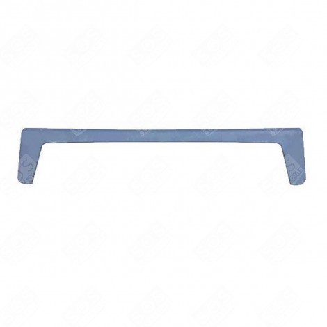 PROFIL AVANT CLAYETTE, ÉTAGÈRE VERRE (10) D'ORIGINE  505X80 MM FRIGO, RÉFRIGÉRATEUR, CONGÉLATEUR - C00117292, C00114787