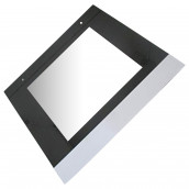 Vitre de porte extérieure