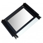 Vitre de porte extérieure