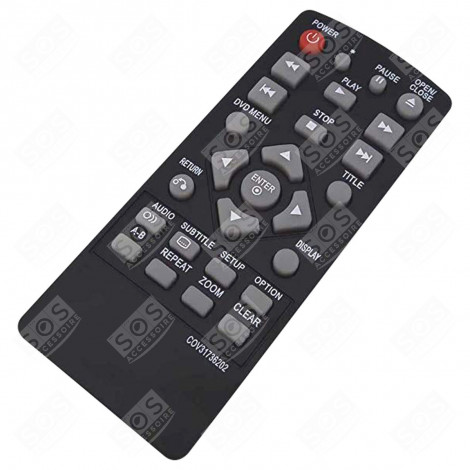 TÉLÉCOMMANDE HOME CINEMA, DVD, BLUE-RAY - COV31736202