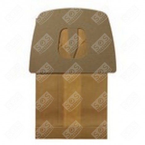 BOÎTE DE 5 SACS PAPIER ASPIRATEUR - 09200033