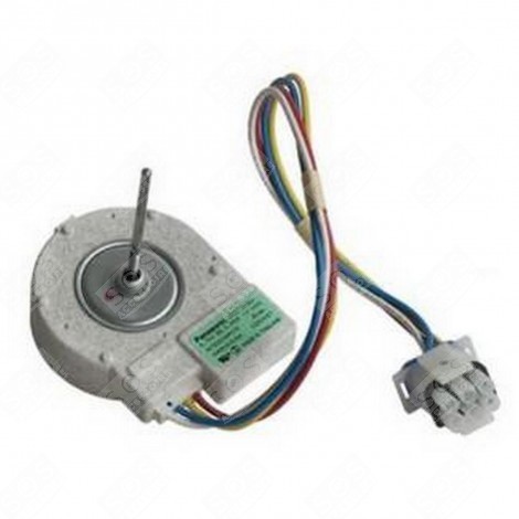 MOTEUR DE VENTILATEUR FRIGO, RÉFRIGÉRATEUR, CONGÉLATEUR - 46X3501, WR60X10074