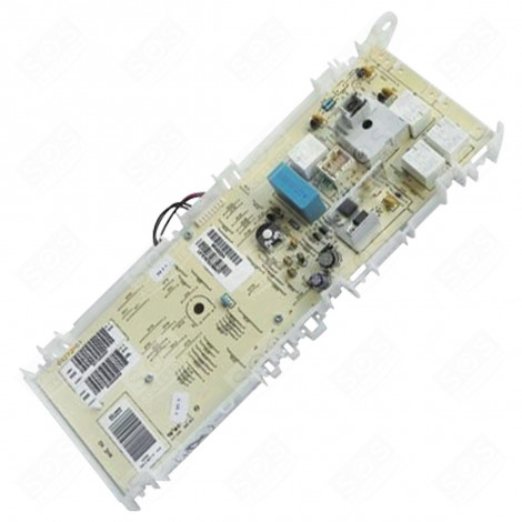CARTE ÉLECTRONIQUE MACHINE À LAVER, LAVE-LINGE - 52X4652