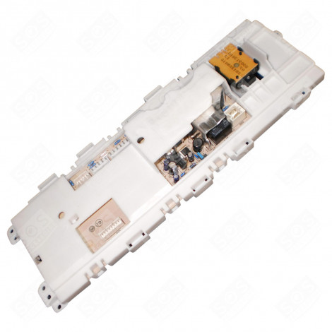 CARTE ÉLECTRONIQUE, MODULE DE COMMANDE MACHINE À LAVER, LAVE-LINGE - AS6007010