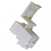 Carter prise courant 2 poles