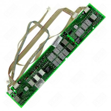 CARTE CLAVIER COTÉ GAUCHE PLAQUE DE CUISSON - 70X2429