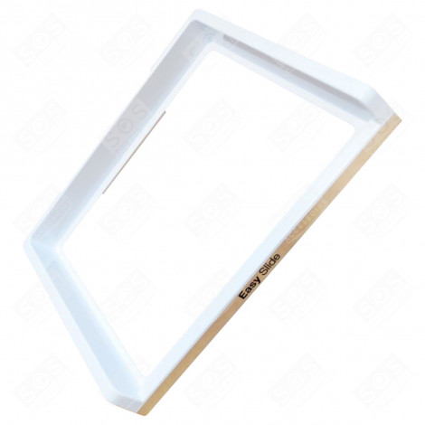 CLAYETTE, ÉTAGÈRE EN VERRE D'ORIGINE FRIGO, RÉFRIGÉRATEUR, CONGÉLATEUR - 2146749052