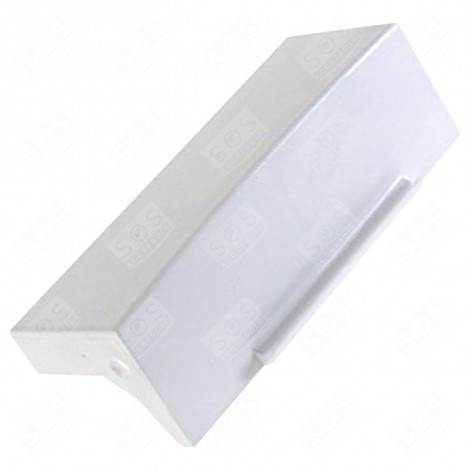 POIGNÉE DE PORTE (PORTILLON DE FREEZER) FRIGO, RÉFRIGÉRATEUR, CONGÉLATEUR - 377502, 764931456