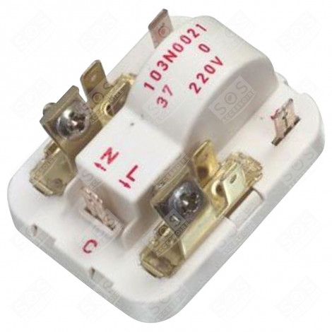 RELAIS DANFOSS 103N0021 FRIGO, RÉFRIGÉRATEUR, CONGÉLATEUR - 103N0021