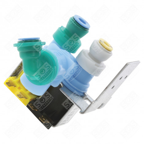 VANNE 2 VOIES D'ORIGINE FRIGO, RÉFRIGÉRATEUR, CONGÉLATEUR - 00640033