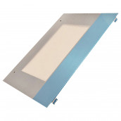 Vitre extérieure d'origine