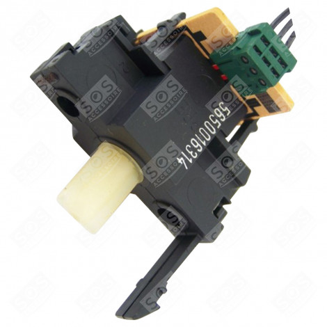 POTENTIOMÈTRE DE TEMPÉRATURE D'ORIGINE FOUR MICRO-ONDES - 00420803, 00627649