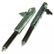 Kit de charnières (droite + gauche)