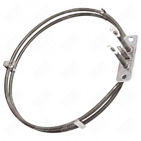 RÉSISTANCE DE FOUR À CHALEUR TOURTE 2600W D'ORIGINE FOUR, CUISINIÈRE - 00268600, 268600