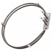 Résistance de four à chaleur tourte 2600W d'origine