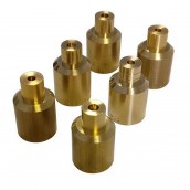 Kit d'injecteurs gaz naturel