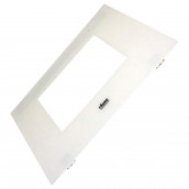 Vitre exterieur blanche 949711607