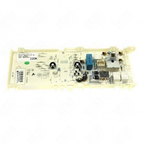 CARTE ÉLECTRONIQUE, PLATINE ÉLECTRONIQUE DE COMMANDE MACHINE À LAVER, LAVE-LINGE - AS0002882