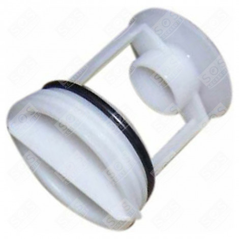 FILTRE DE VIDANGE MACHINE À LAVER, LAVE-LINGE - 55X2597