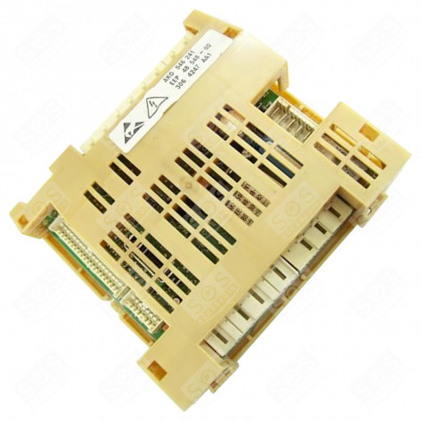 CARTE ÉLECTRONIQUE, MODULE DE PUISSANCE MACHINE À LAVER, LAVE-LINGE - 00263105, 00480972