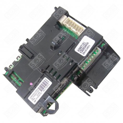 CARTE ÉLECTRONIQUE, MODULE DE PUISSANCE MACHINE À LAVER, LAVE-LINGE - 49031442