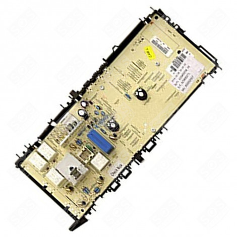 CARTE DE COMMANDE MACHINE À LAVER, LAVE-LINGE - AS0002007