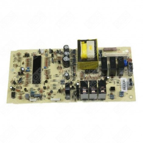 PLATINE DE CONTROLE FOUR MICRO-ONDES - 480120100071
