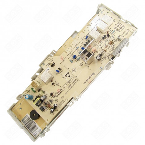 MODULE DE COMMANDE MACHINE À LAVER, LAVE-LINGE - 52X4490