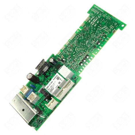 CARTE ÉLECTRONIQUE, MODULE DE PUISSANCE MACHINE À LAVER, LAVE-LINGE - 12006603