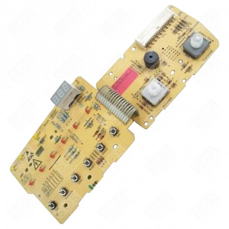 CARTE ÉLECTRONIQUE, MODULE DE PUISSANCE MACHINE À LAVER, LAVE-LINGE - 51X6367
