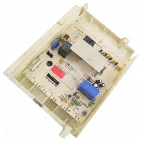 CARTE ÉLECTRONIQUE, MODULE ÉLECTRONIQUE MACHINE À LAVER, LAVE-LINGE - 81452455