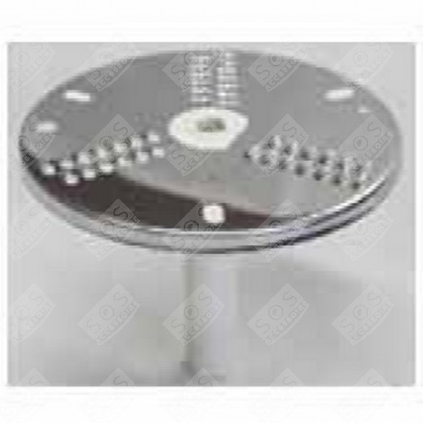 DISQUE À RAPER 2MM ROBOT MÉNAGER - 17171